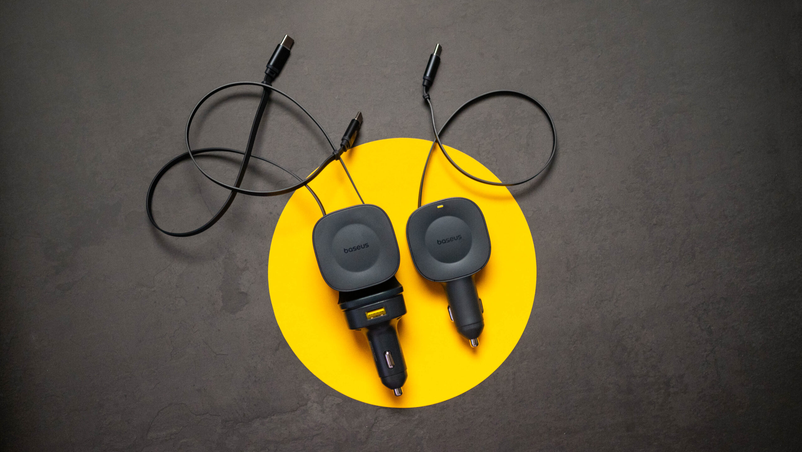 Autonabíječka 163W se dvěma USB-C kabely, nyní o 40 % levněji