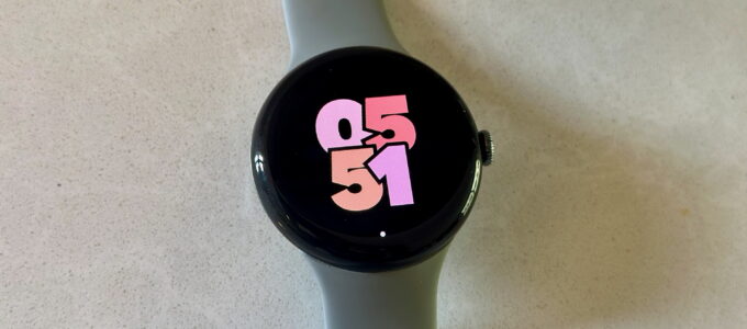 Cena Pixel Watch 3 během Prime Day stále klesá