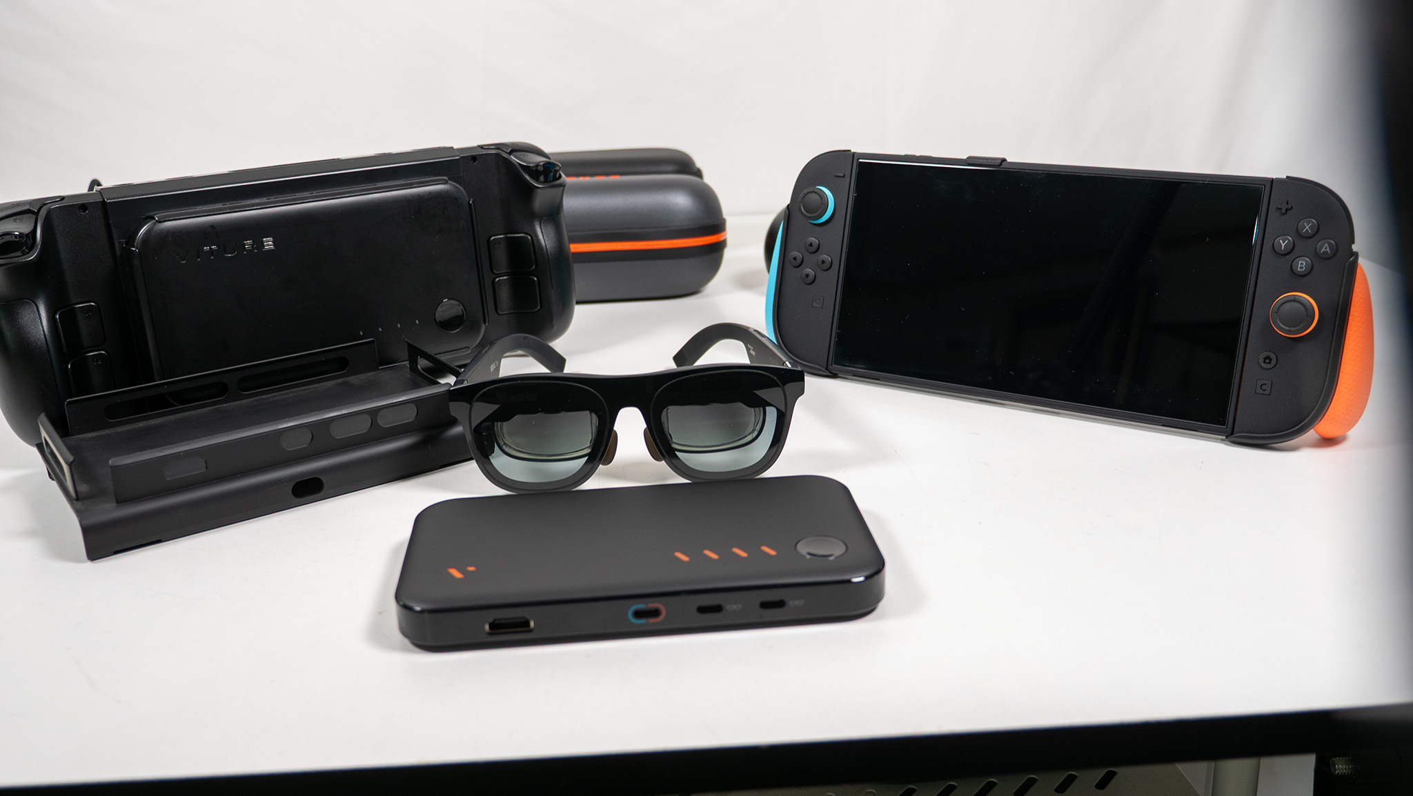 Chytré brýle kompatibilní s Nintendo Switch 2 a dalšími systémy