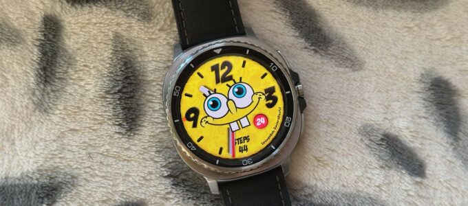 Facer se vrací na Samsung Galaxy Watch 8 s velkou aktualizací