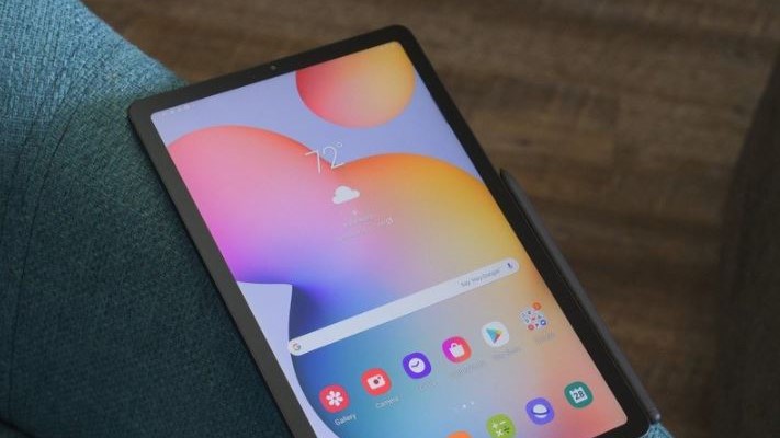 Galaxy Tab S6 Lite: 43% sleva na Prime Day, nabídka končí brzy!