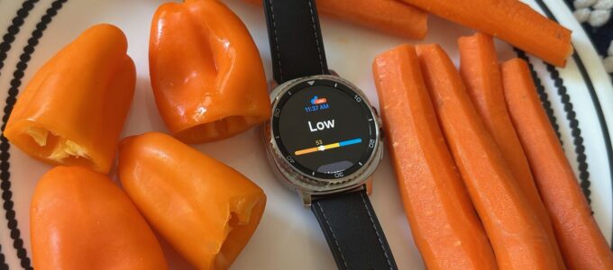 Galaxy Watch 8: Antioxidant index překvapil svou užitečností