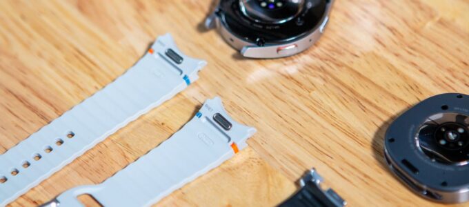Galaxy Watch 8: Konec rychloupínacích pásků