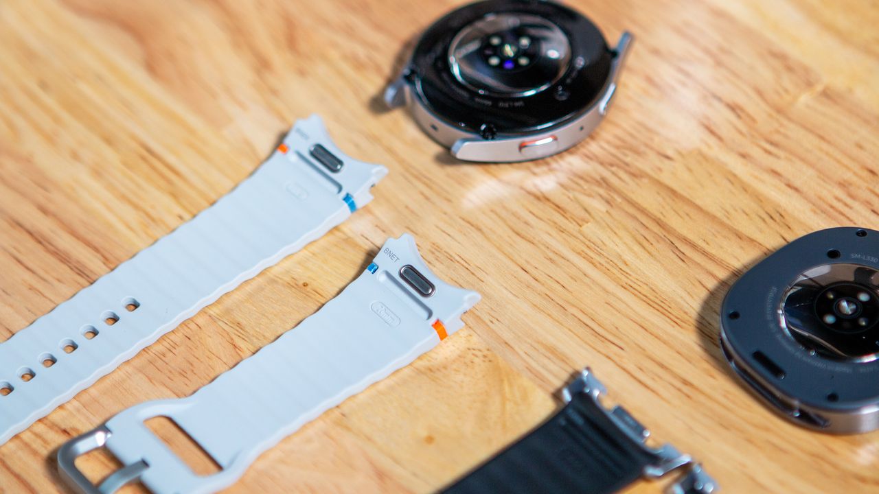 Galaxy Watch 8: Konec rychloupínacích pásků