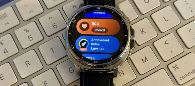 Galaxy Watch 8 Tiles: Nejlepší funkce One UI 8 Watch