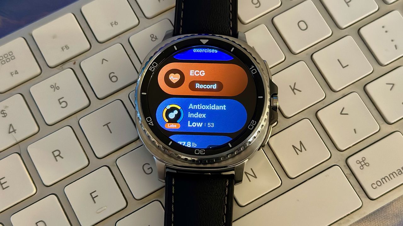 Galaxy Watch 8 Tiles: Nejlepší funkce One UI 8 Watch