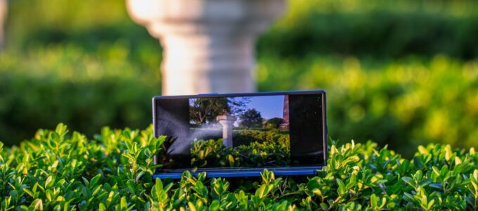 Galaxy Z Fold 7: Jak obstojí fotoaparáty proti iPhonu a S25 Ultra?