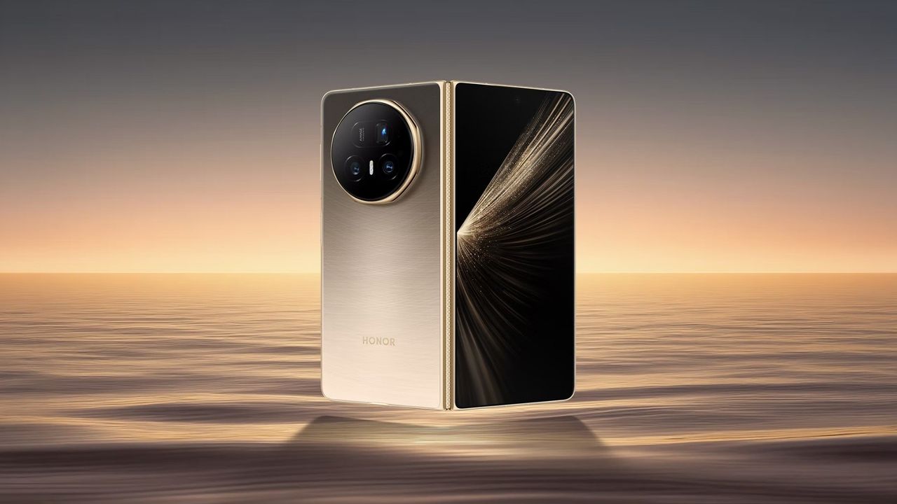 Galaxy Z Fold 7 sesazuje Honor Magic V5 z trůnu tenkosti