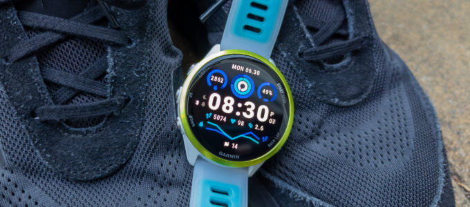 Garmin Forerunner 570: Skvělý běžecký hodinky s lepší konkurencí