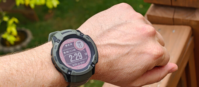 Garmin hodinky zlevněny na úroveň cen Amazfit na Prime Day