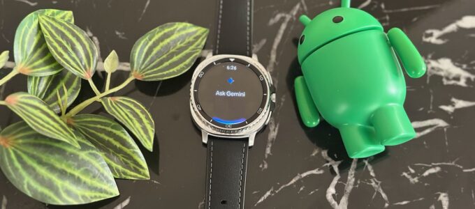 Gemini app na Galaxy Watch 8: Téměř dokonalá zkušenost