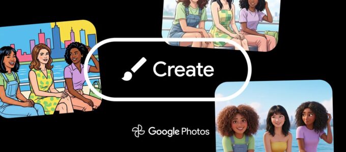 Google Photos na Androidu: nové video klipy a Remixy!