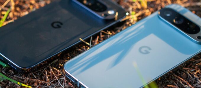Google Pixel 10 Pro vs. Pixel 9 Pro: Vyplatí se čekat?