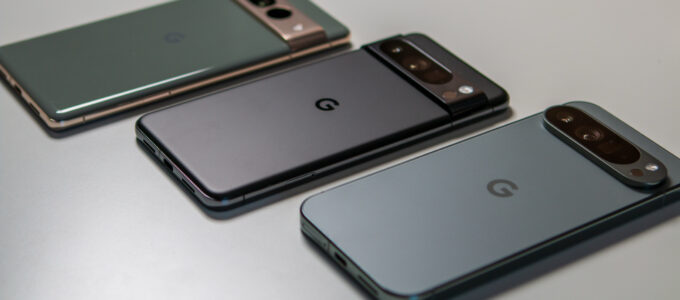 "Google Pixel 10 vs. Pixel 9: Důvody k nadšení"