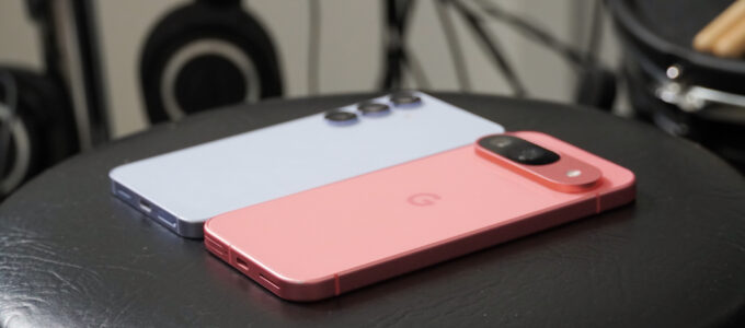 Google Pixel 10 vs. Samsung S25: Zlomový bod pro Google