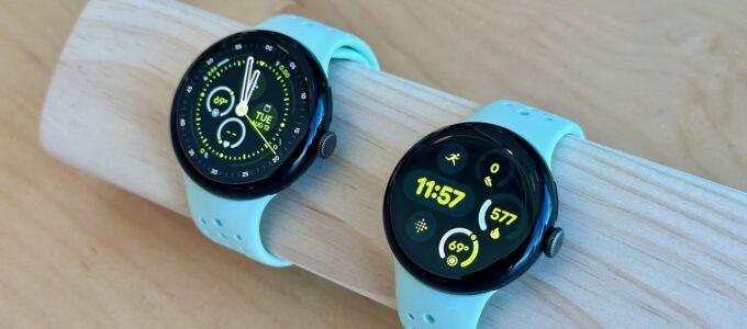 Google Pixel Watch 4: Skutečná vlajková loď oproti Watch 3?