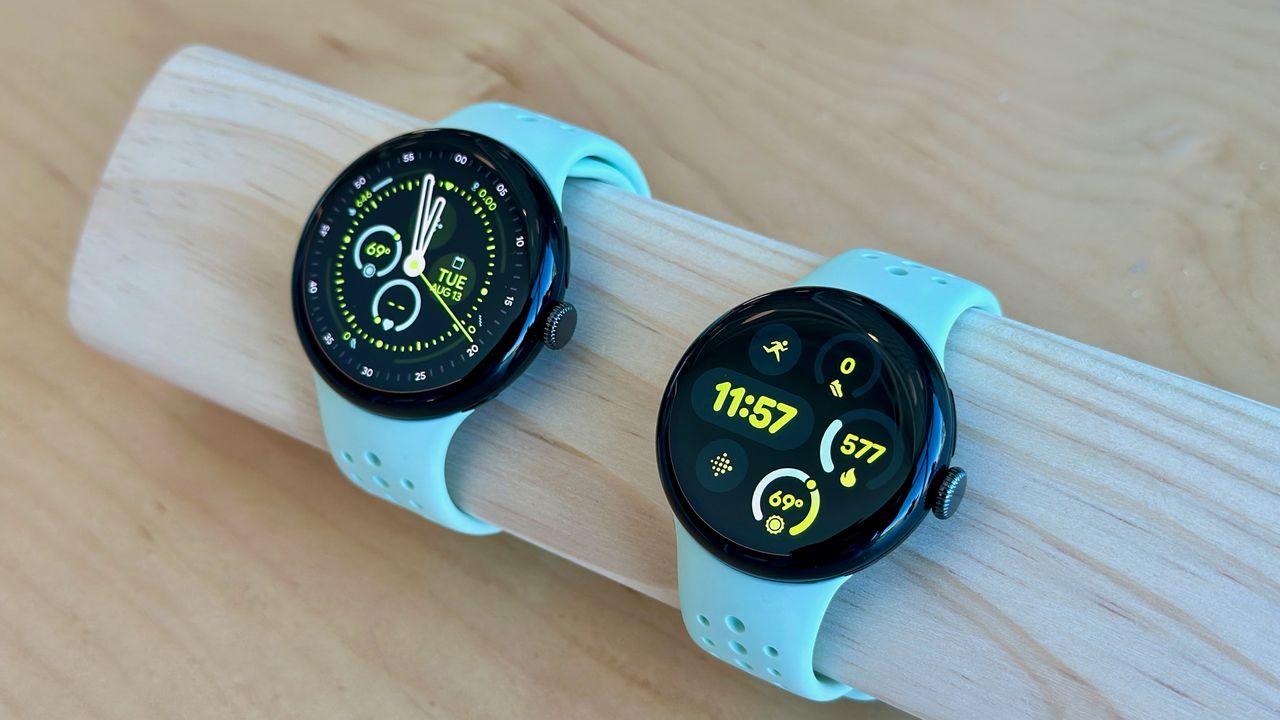 Google Pixel Watch 4: Skutečná vlajková loď oproti Watch 3?