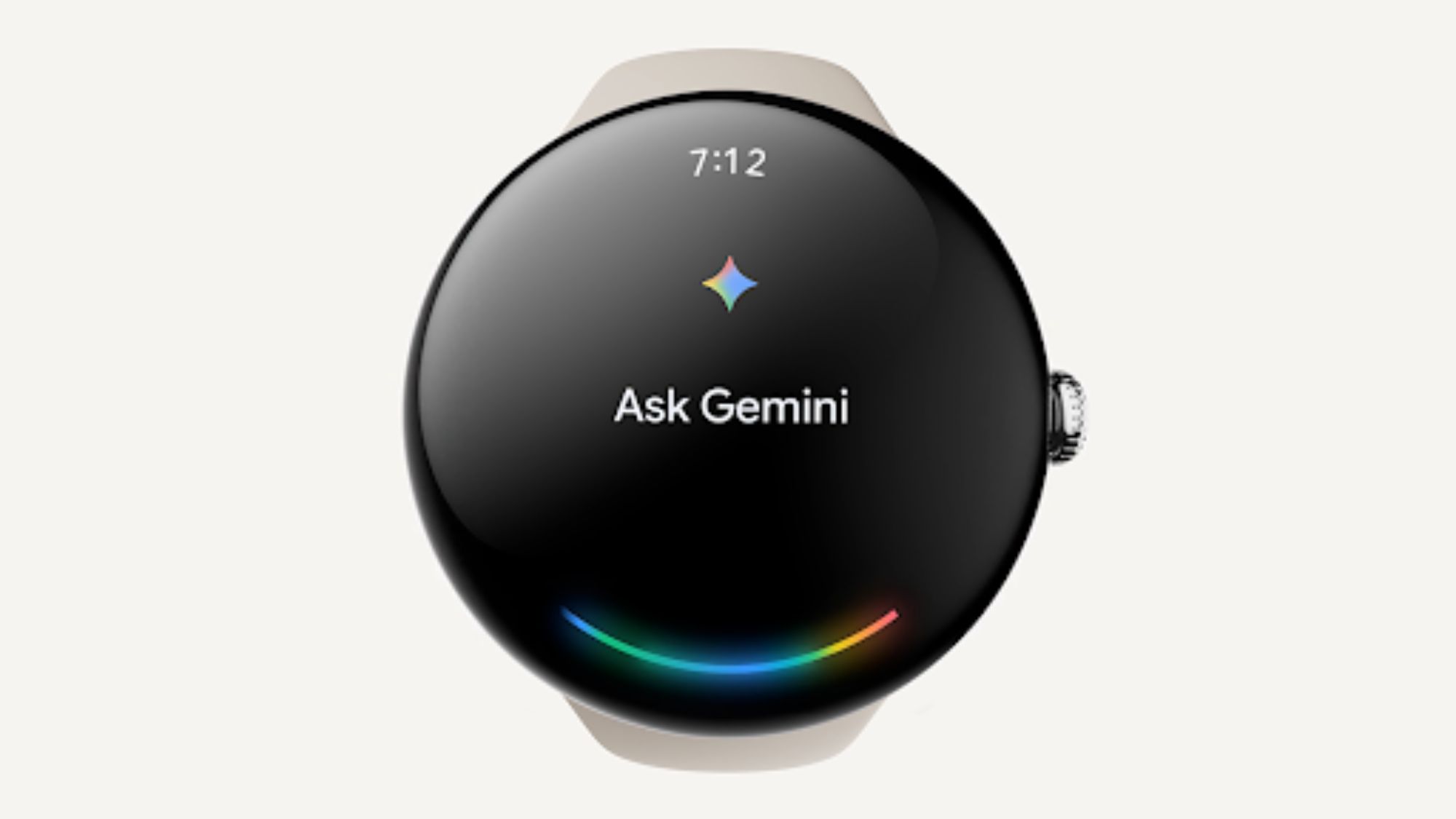 Google přináší sílu Gemini AI do hodinek Pixel Watch