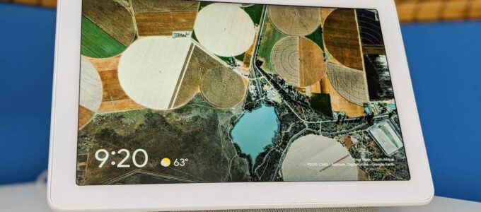 Google slibuje řešení problémů s Nest a Asistentem