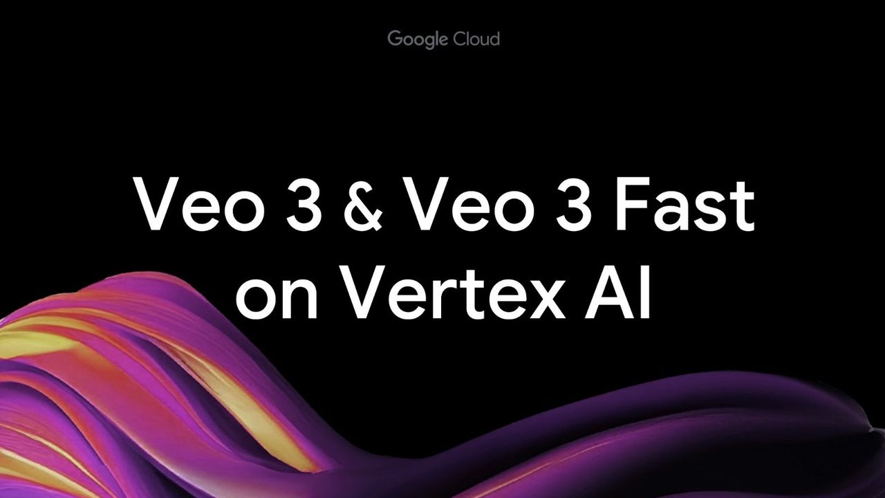 Google uvádí Veo 3 pro rychlou tvorbu videí ve Vertex AI