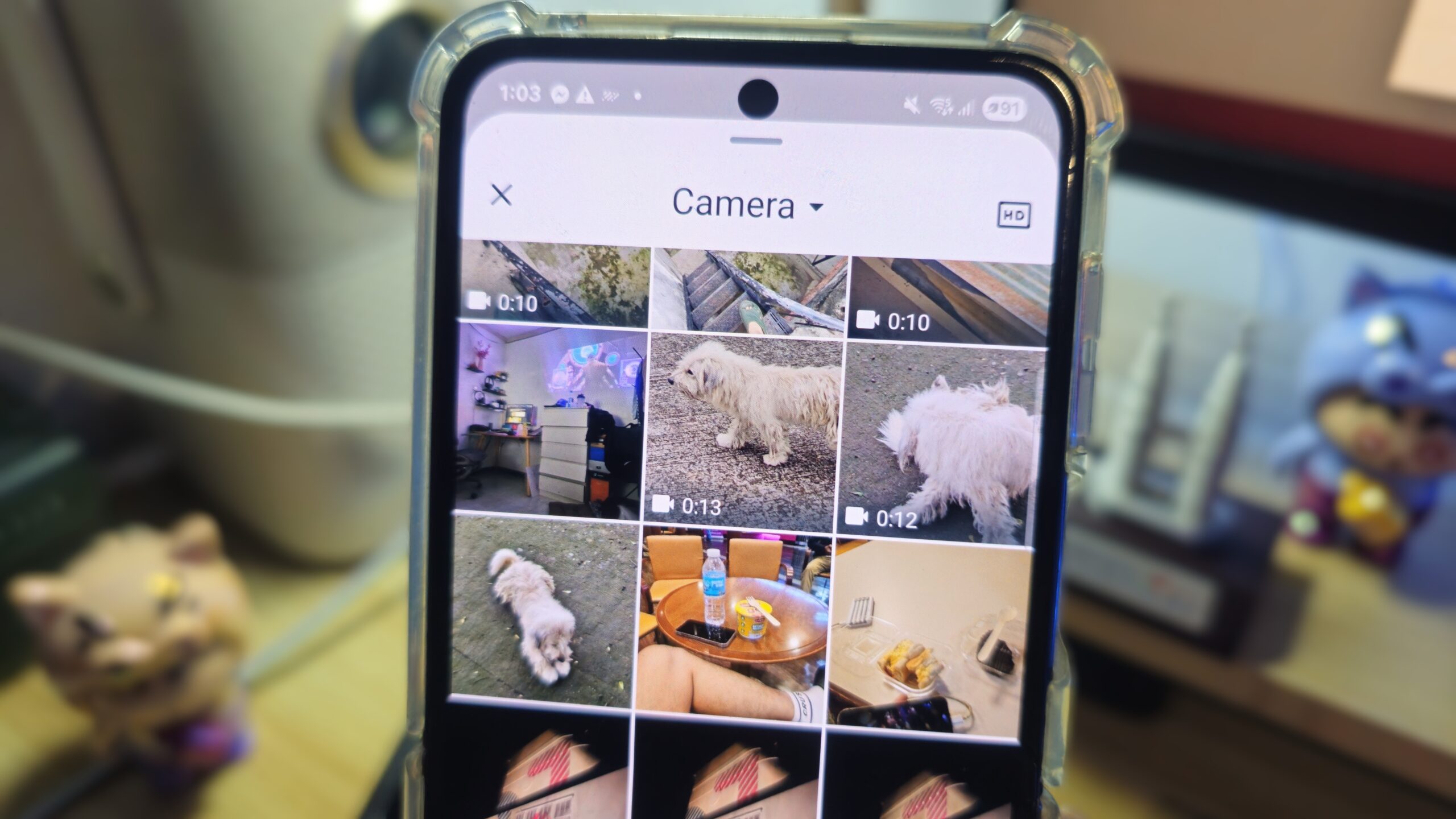 Google výrazně vylepšuje výběr fotek na Androidu