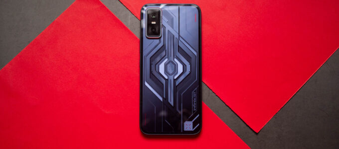 Infinix GT 30 Pro: Skvělý levný herní telefon