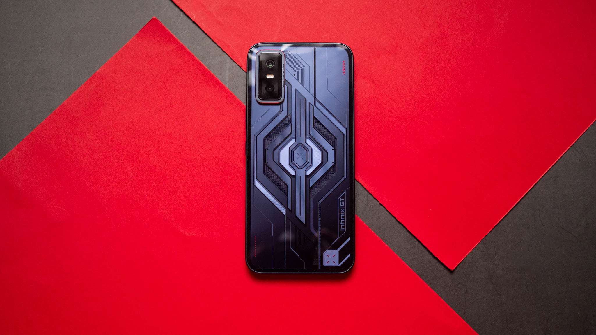 Infinix GT 30 Pro: Skvělý levný herní telefon