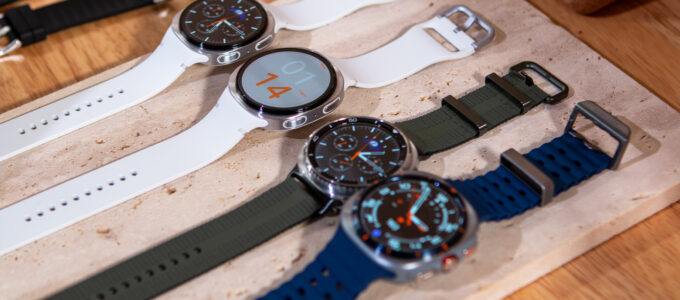 Jakou velikost Samsung Galaxy Watch 8 vybrat?