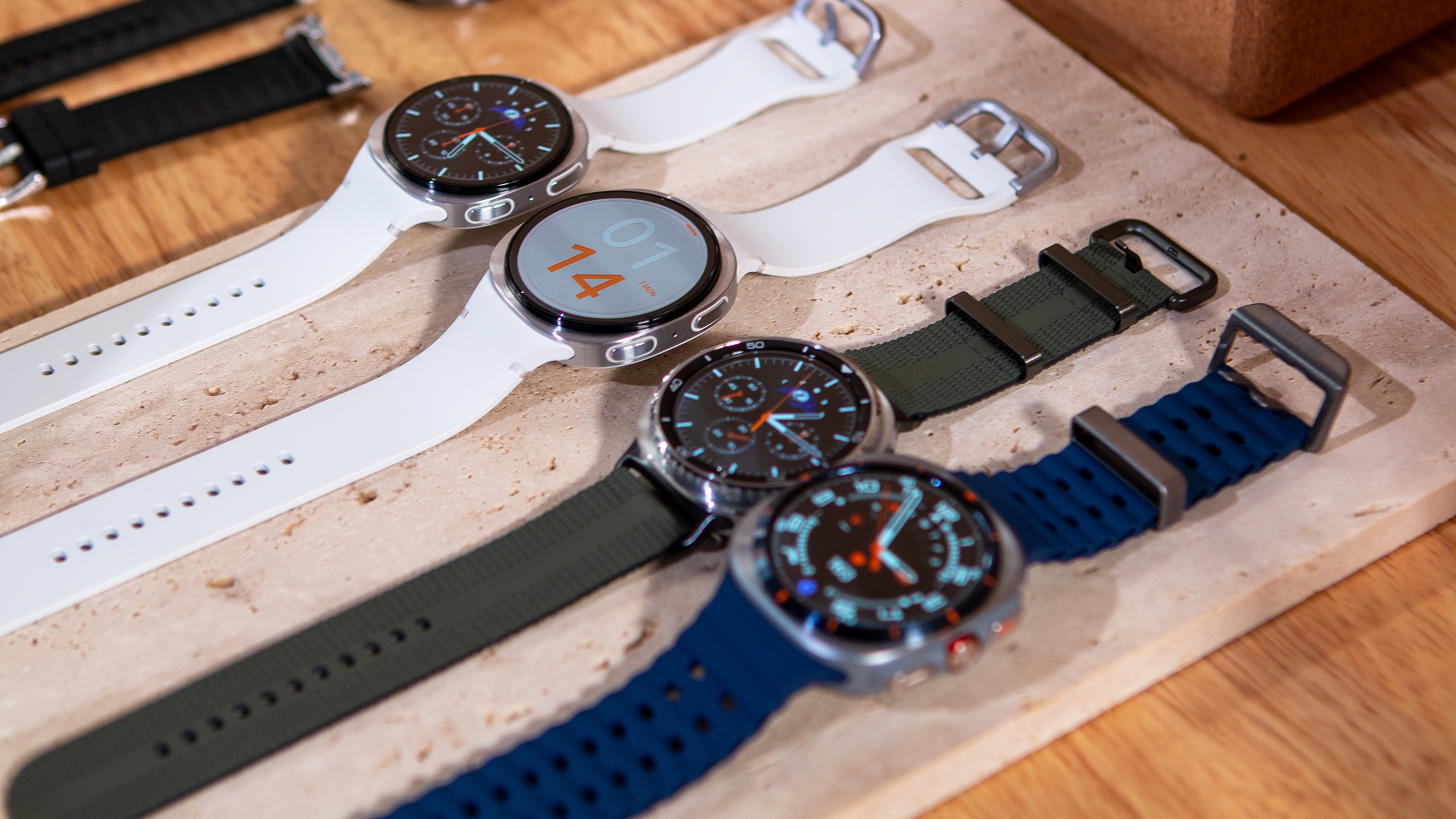 Jakou velikost Samsung Galaxy Watch 8 vybrat?