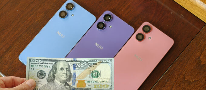 Kupte si dnes levný telefon za $100, akce platí do půlnoci!