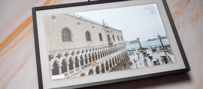 Lexar uvádí Android fotorámeček, který stojí za to mít!