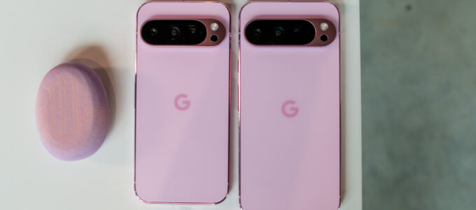 Nečekám na Pixel 10 díky skvělé slevě na Pixel 9 Pro