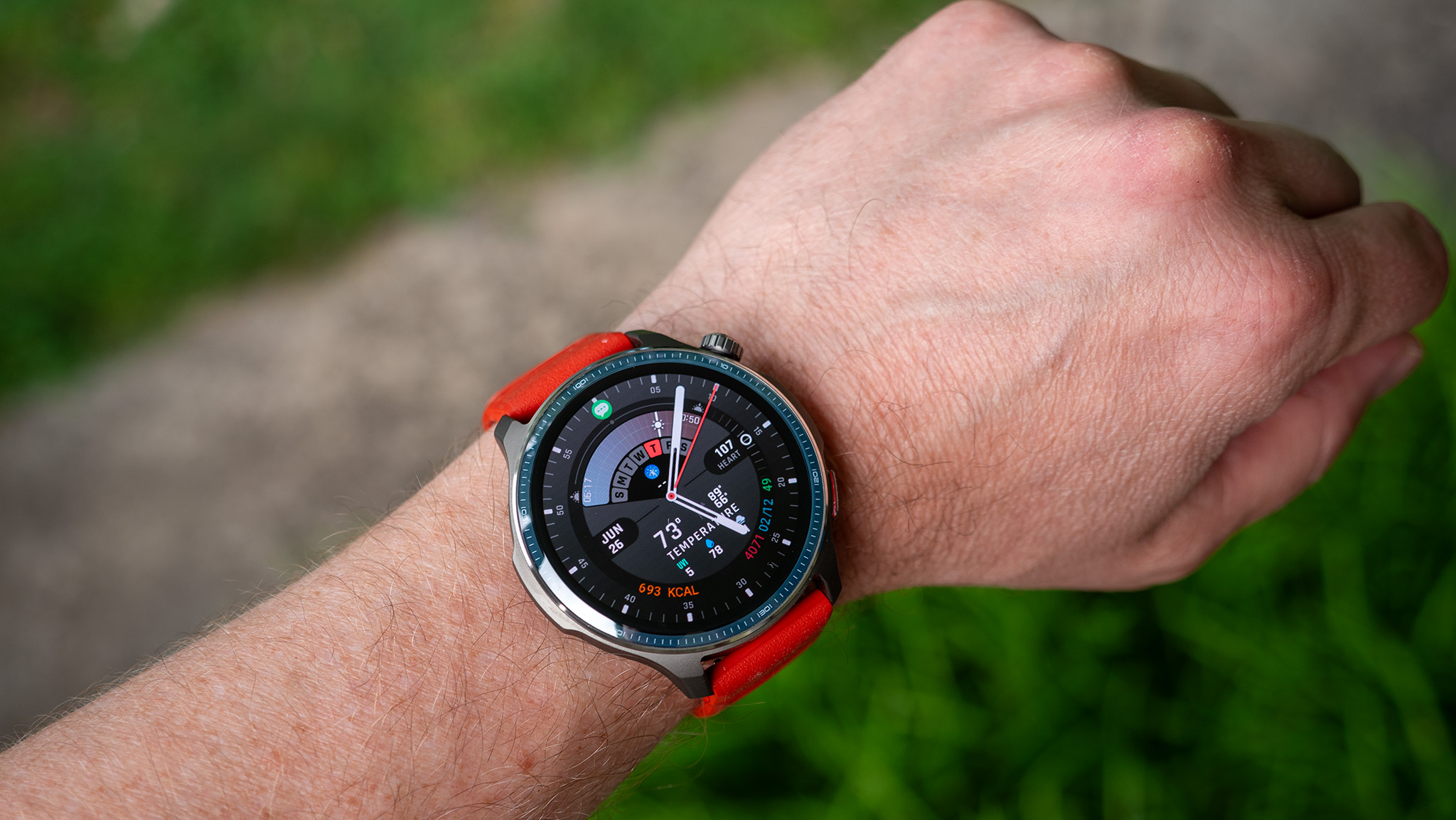 Nejlepší chytré hodinky Amazfit roku 2025
