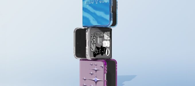 Nejlepší pouzdra pro Samsung Galaxy Z Flip 7 roku 2025
