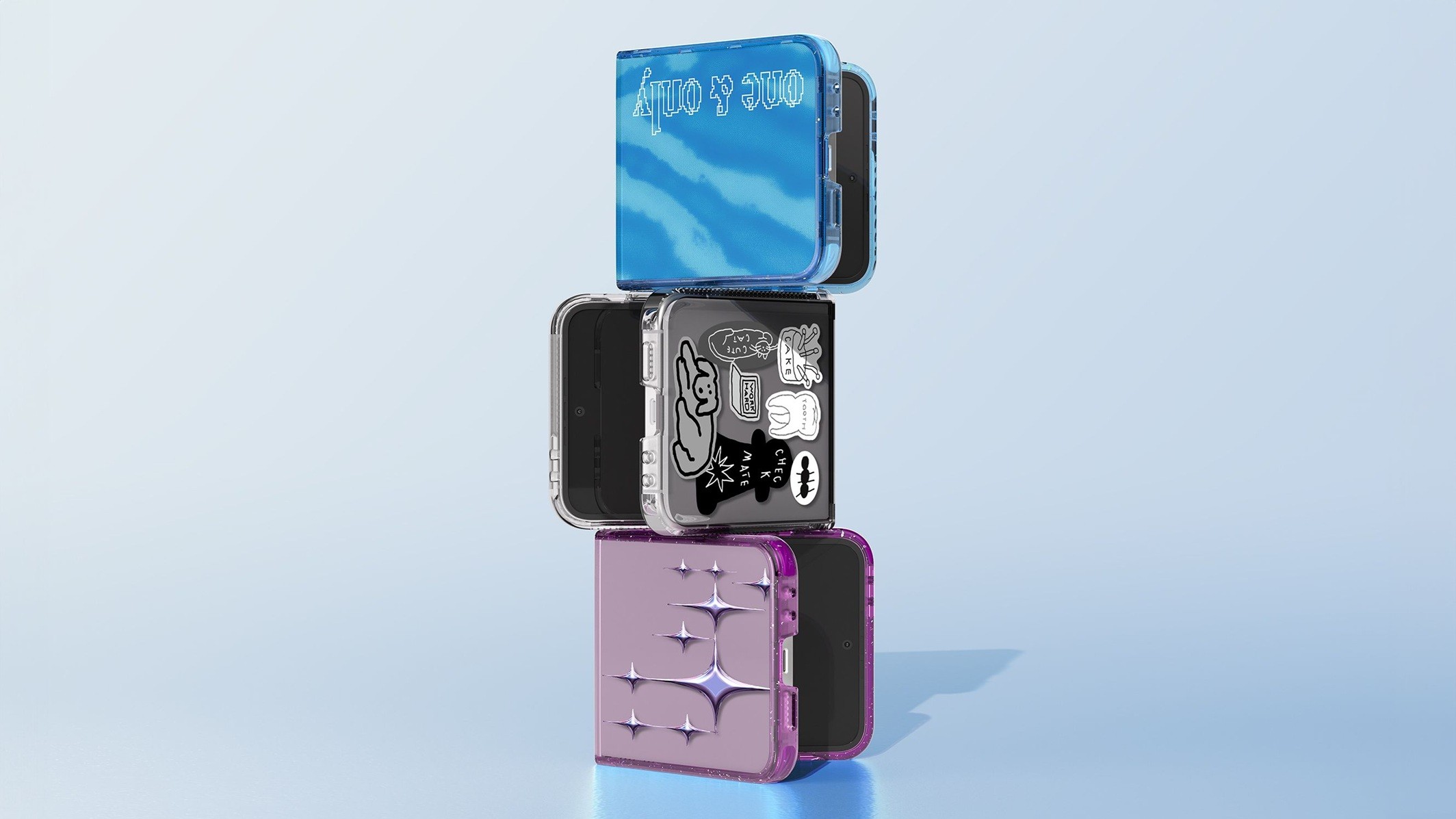Nejlepší pouzdra pro Samsung Galaxy Z Flip 7 roku 2025