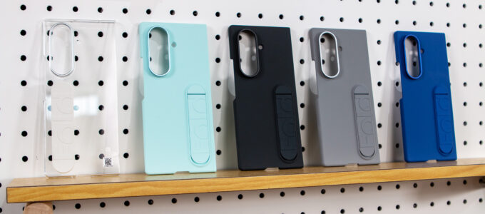 Nejlepší pouzdra pro Samsung Galaxy Z Fold 7 v roce 2025