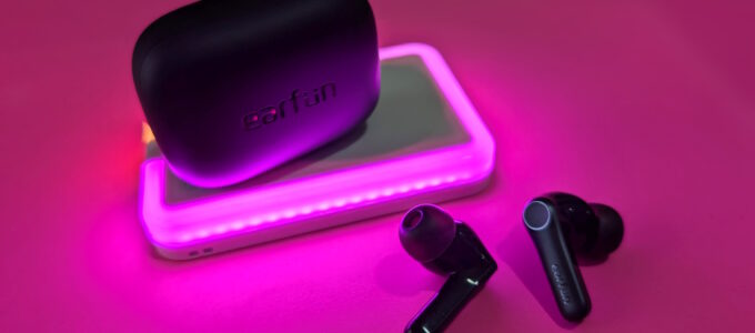 Nejlevnější cena: Sluchátka EarFun Air Pro 4 za rekordní cenu
