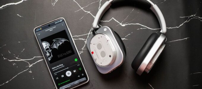 Nothing Headphone 1: Nejlepší audio produkt roku 2025