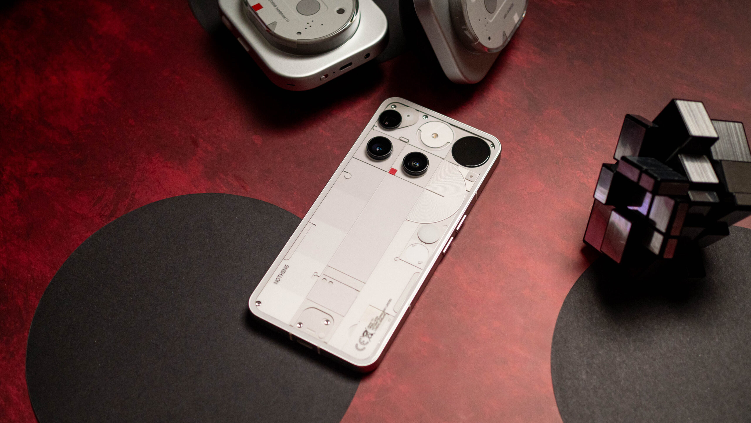 Nothing Phone 3: Skvělý telefon, ale ne vlajková loď