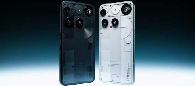 Nothing Phones obdrží Android 16 s Nothing OS 4.0 ještě letos