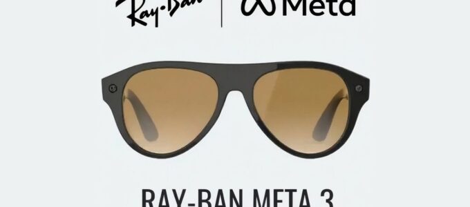 Nové Ray-Ban Meta Smart Glasses: Vše, co zatím víme