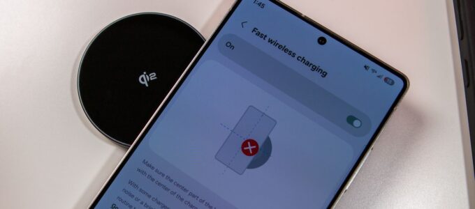 Nový standard Qi2 25W: Android zařízení se připojí k WPC