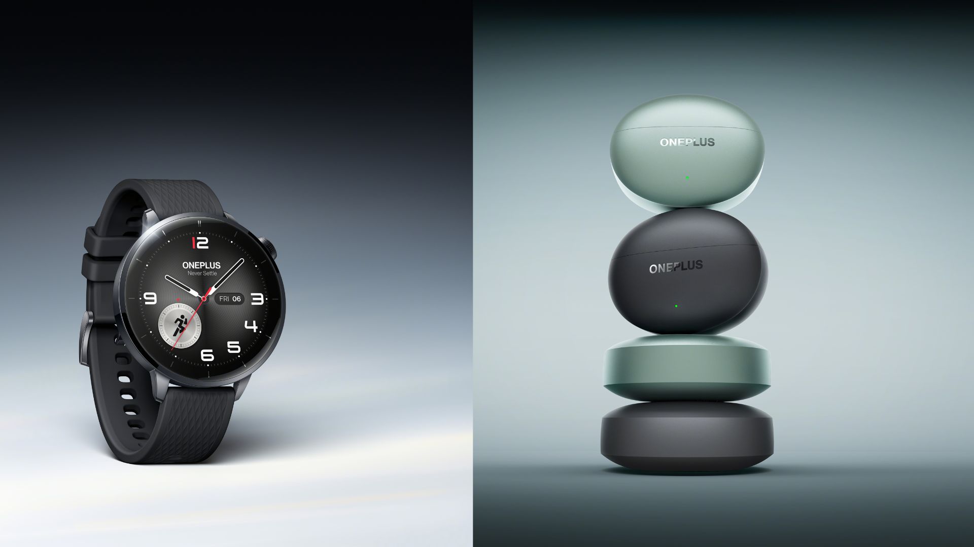 OnePlus uvádí menší Watch 3 a nové Buds 4 pro letní dobrodružství