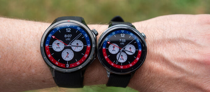 "OnePlus Watch 3 43mm: Vylepšení i nedostatky oproti originálu"