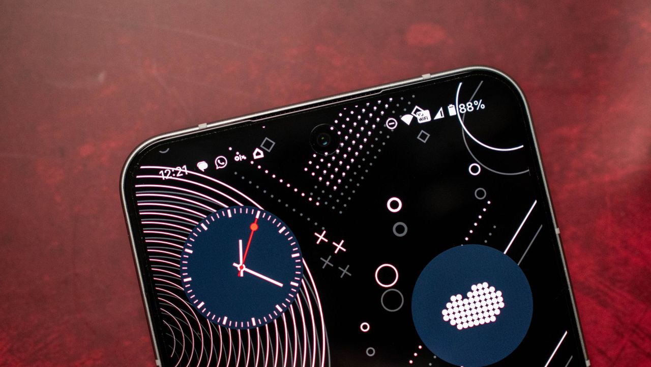 Phone 3 od Nothing mění PWM pro lepší kvalitu obrazovky