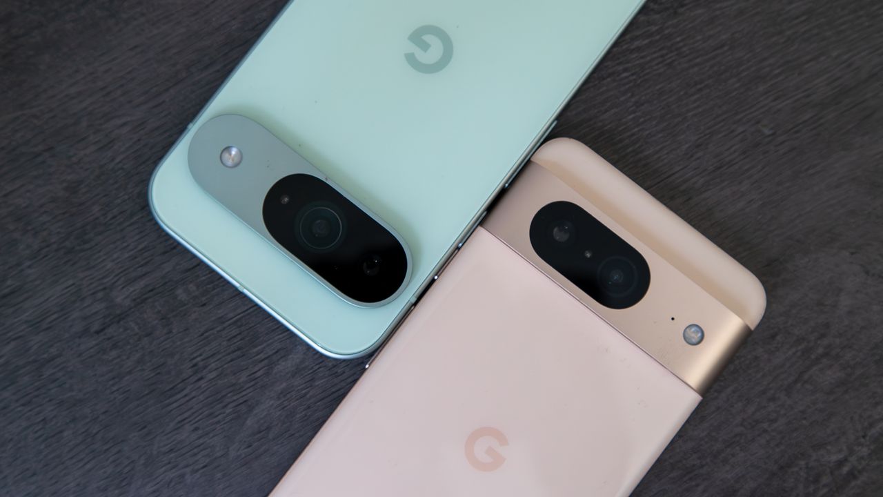 Pixel 10 vs. Pixel 8: Je čas na upgrade?