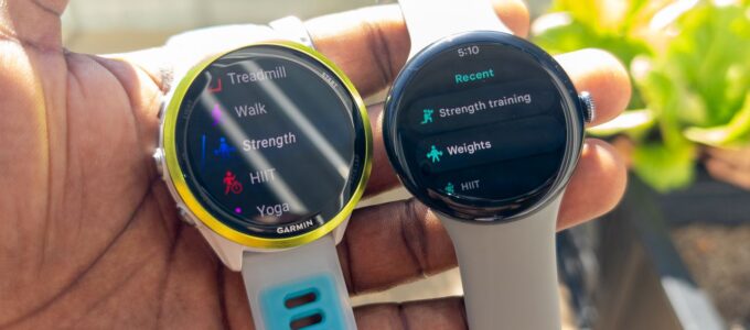 Pixel Watch 4: Ideální fitness hodinky s jednou chybějící funkcí