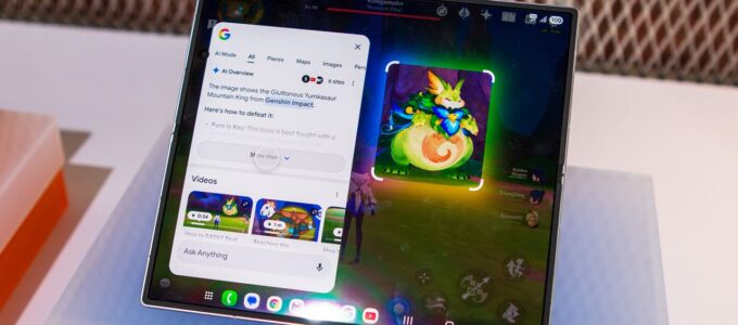 "Podporuje Samsung Galaxy Z Fold 7 stylus S Pen?"