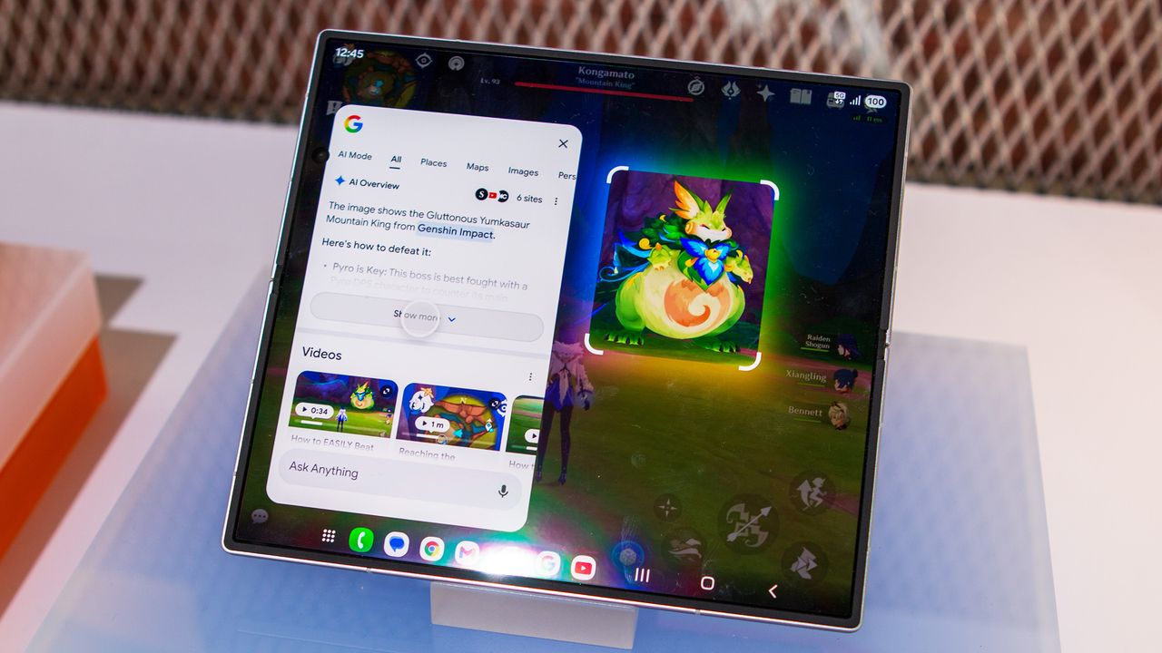 "Podporuje Samsung Galaxy Z Fold 7 stylus S Pen?"