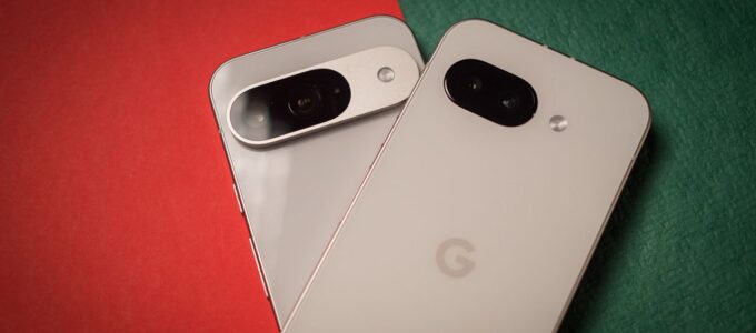 Poklesne cena Google Pixel 9 po uvedení Pixel 10?
